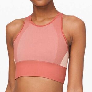 Lululemon Ebb to Train Bra, size 8